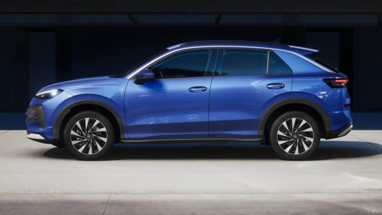 Volkswagen T-Roc 1.5 eTSI Life 5dr DSG Petrol Hatchback